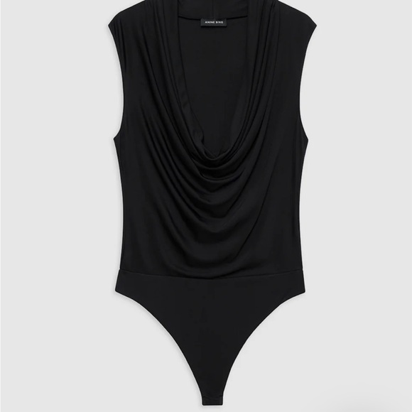 Anine Bing Jeanette bodysuit - Picture 3 of 6